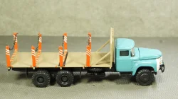 Зил 133ГЯ лесовоз, 1:43