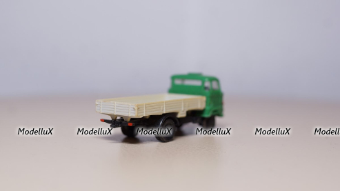 Ifa W50, масштаб TT 1:120, #1
