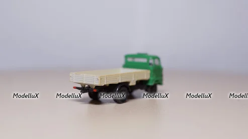 Ifa W50, масштаб TT 1:120, #1