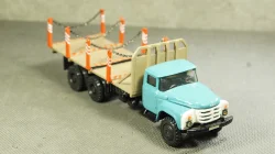 Зил 133ГЯ лесовоз, 1:43
