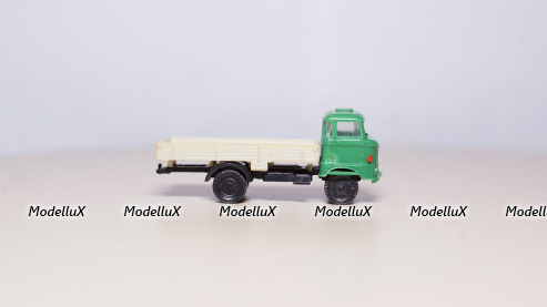 Ifa W50, масштаб TT 1:120, #1