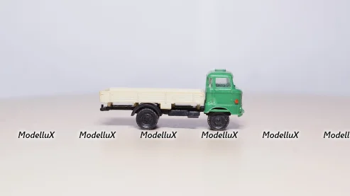 Ifa W50, масштаб TT 1:120, #1