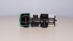 Ifa W50, масштаб TT 1:120, #1