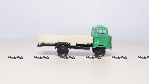 Ifa W50, масштаб TT 1:120, #2