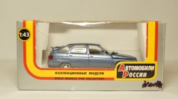 ВАЗ 2112 Саратов ЛАДА, 1:43