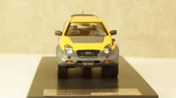 Isuzu VehiCROSS 1997 yellow, PRD421, Premium X 1:43
