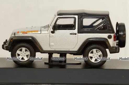 Jeep Wrangler 2010