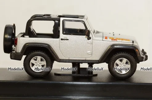 Jeep Wrangler 2010