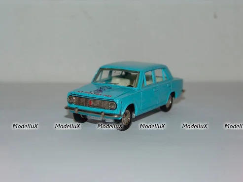 Ваз 2101 Фестиваль, А9,