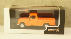 Ford F-75 Pick Up 1980 orange , PRD393, Premium X 1:43