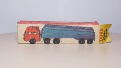 Tatra Tankwagen Caprolactam, масштаб TT 1:120 