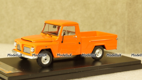 Ford F-75 Pick Up 1980 orange , PRD393, Premium X 1:43