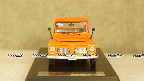 Ford F-75 Pick Up 1980 orange , PRD393, Premium X 1:43