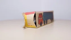 Tatra Tankwagen Caprolactam, масштаб TT 1:120 