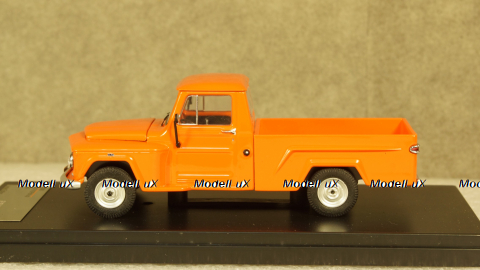 Ford F-75 Pick Up 1980 orange , PRD393, Premium X 1:43