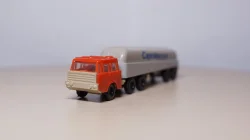 Tatra Tankwagen Caprolactam, масштаб TT 1:120 