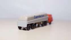Tatra Tankwagen Caprolactam, масштаб TT 1:120 