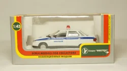 Ваз 2110 Милиция ГАИ, 1:43
