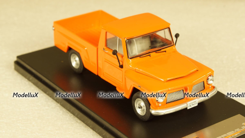 Ford F-75 Pick Up 1980 orange , PRD393, Premium X 1:43
