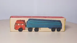 Tatra Tankwagen Minol, масштаб TT 1:120