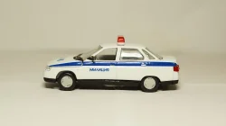 Ваз 2110 Милиция ГАИ, 1:43