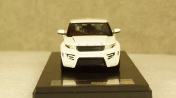 Range Rover Evoque by Onyx 2012 white, PR0273, Premium X 1:43