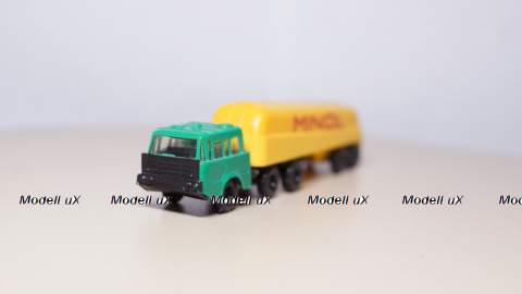 Tatra Tankwagen Minol, масштаб TT 1:120