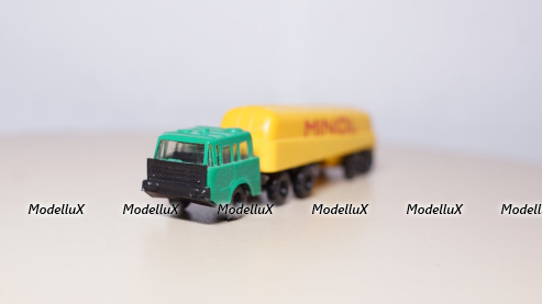 Tatra Tankwagen Minol, масштаб TT 1:120