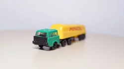 Tatra Tankwagen Minol, масштаб TT 1:120