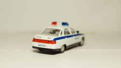 Ваз 2110 Милиция ГАИ, 1:43