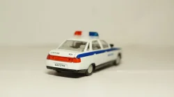 Ваз 2110 Милиция ГАИ, 1:43