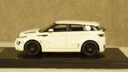 Range Rover Evoque by Onyx 2012 white, PR0273, Premium X 1:43