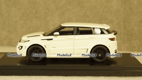 Range Rover Evoque by Onyx 2012 white, PR0273, Premium X 1:43