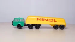 Tatra Tankwagen Minol, масштаб TT 1:120