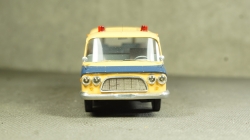 Зил-118 Юность Милиция, Херсон Моделс 1:43 