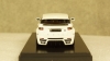 Range Rover Evoque by Onyx 2012 white, PR0273, Premium X 1:43