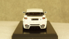 Range Rover Evoque by Onyx 2012 white, PR0273, Premium X 1:43