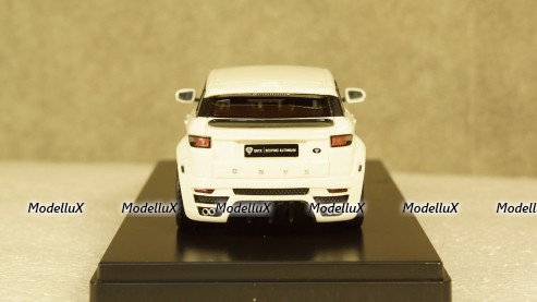 Range Rover Evoque by Onyx 2012 white, PR0273, Premium X 1:43