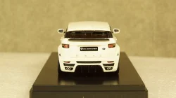 Range Rover Evoque by Onyx 2012 white, PR0273, Premium X 1:43