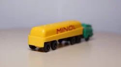 Tatra Tankwagen Minol, масштаб TT 1:120