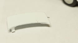 Ваз 2110 Милиция ГАИ, 1:43