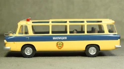 Зил-118 Юность Милиция, Херсон Моделс 1:43 