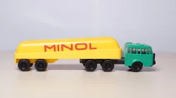 Tatra Tankwagen Minol, масштаб TT 1:120