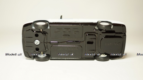 Ваз 2110 Милиция ГАИ, 1:43