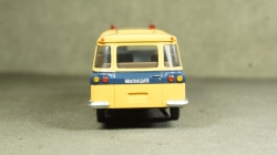 Зил-118 Юность Милиция, Херсон Моделс 1:43 
