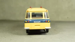 Зил-118 Юность Милиция, Херсон Моделс 1:43 