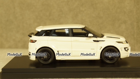 Range Rover Evoque by Onyx 2012 white, PR0273, Premium X 1:43