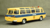 Зил-118 Юность Милиция, Херсон Моделс 1:43 