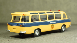 Зил-118 Юность Милиция, Херсон Моделс 1:43 