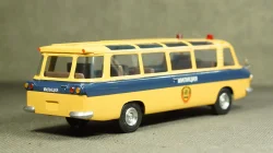 Зил-118 Юность Милиция, Херсон Моделс 1:43 